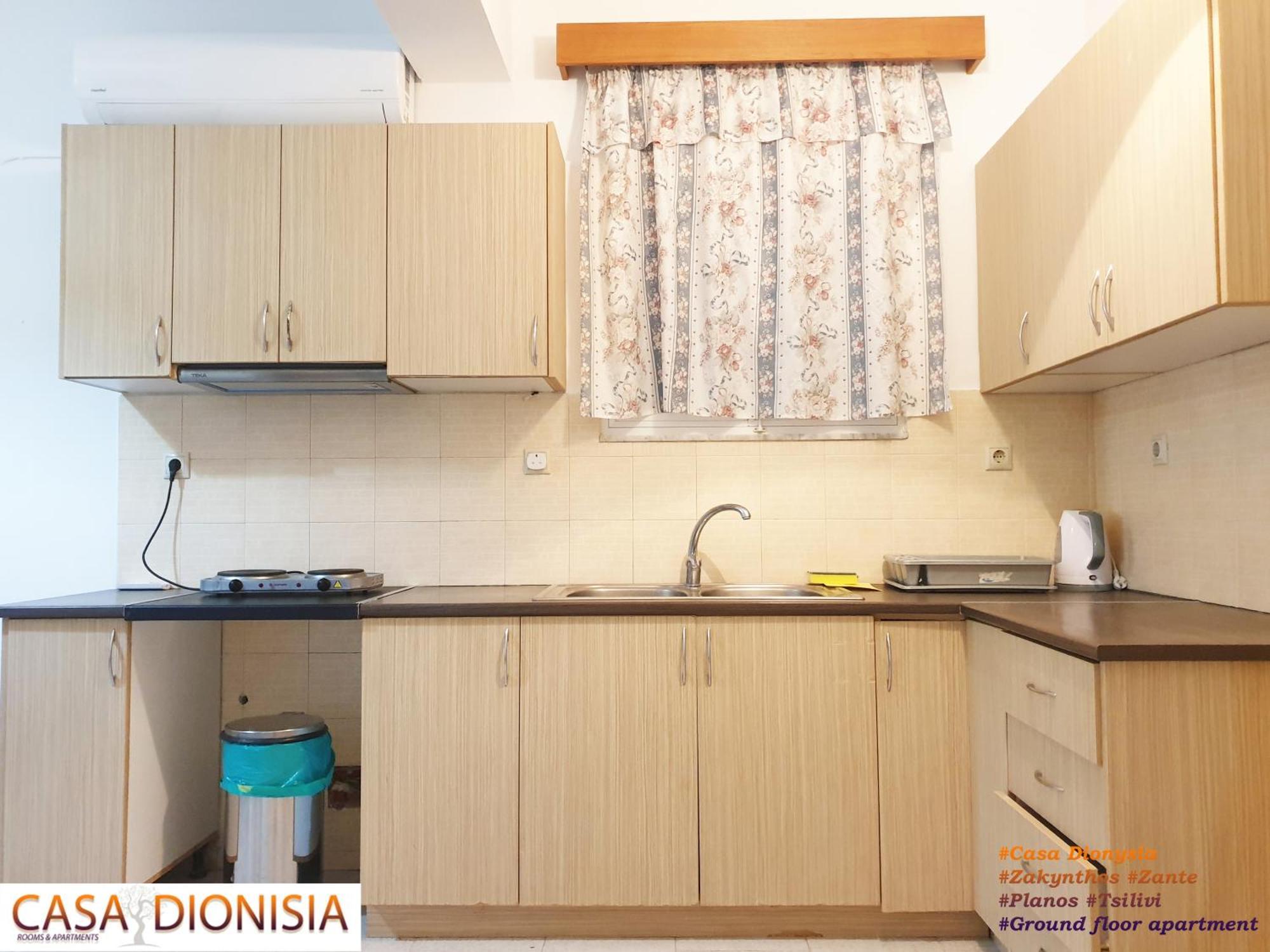 PlánosCasa Dyonisia Tsilivi公寓式酒店 外观 照片